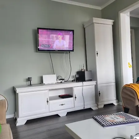 Aki City Center Apartment *