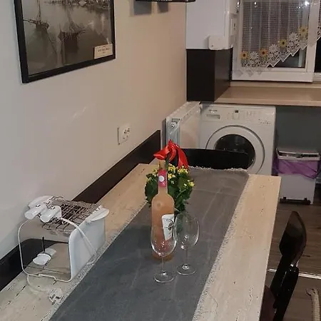 Aki City Center Apartment