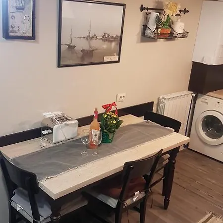 Aki City Center Apartment *