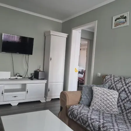 Aki City Center Apartment Constanta