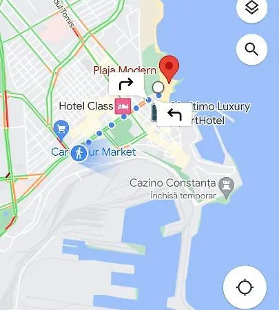Apartment Aki City Center Constanta