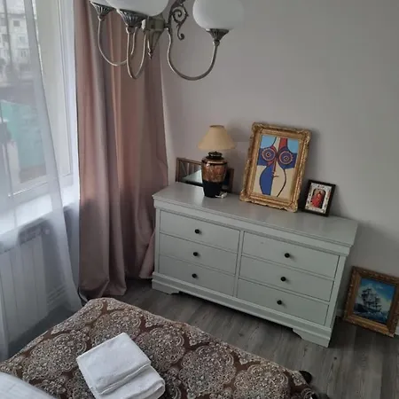 Apartment Aki City Center Constanta