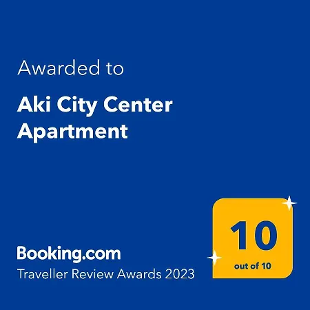 Aki City Center * Constanta