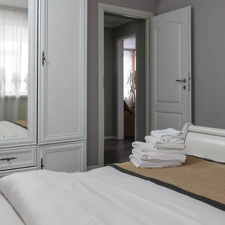 Aki City Center Apartment *